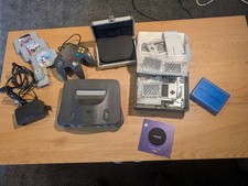 Nintendo n64 konsole gebraucht kaufen  Nordhorn