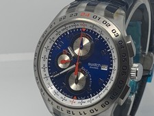Swatch svgk400g chronograph d'occasion  Expédié en Belgium
