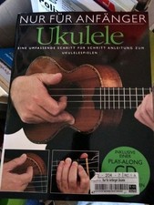 Anfänger ukulele umfassende gebraucht kaufen  Fehrb.,-Winzeln