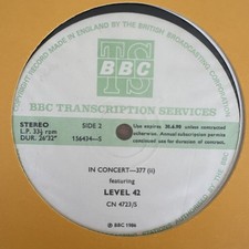 Level concert 1986 for sale  BRENTWOOD