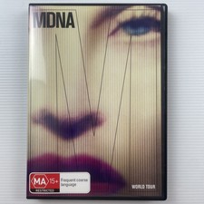 Mdna madonna tour d'occasion  Expédié en Belgium