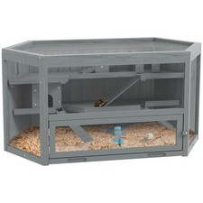 Pawhut tier hamster for sale  GREENFORD