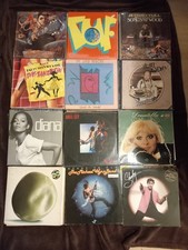 Schallplatten sammlung rock gebraucht kaufen  Bad Oeynhausen