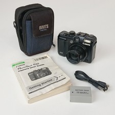 Canon powershot g10 for sale  WARRINGTON
