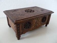 Ancienne boite coffre d'occasion  France