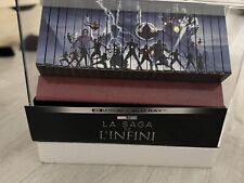 Coffret marvel saga d'occasion  Brie-Comte-Robert