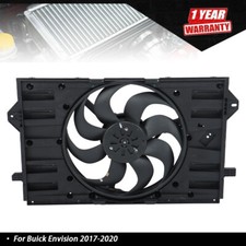 Conjunto de ventilador de refrigeração de radiador 23365567 para Buick Envision L4 2.5L 2017-2019 2020, usado comprar usado  Enviando para Brazil