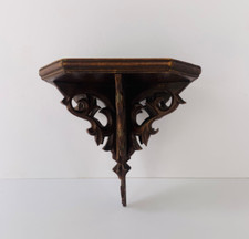 Ancienne console murale d'occasion  Gouaix
