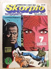 Skorpio 1977 ottimo usato  Triggiano