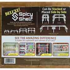 Spicy shelf contains for sale  Cumming