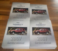 2007 JEEP LIBERTY Shop Service Manual Set_GAS/DIESEL_SPORT LIMITED_4X4_CLEAN_VGC comprar usado  Enviando para Brazil