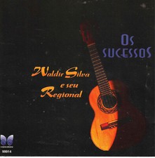 Usado, Os Sucessos by Waldir Silva e Seu Regional (CD) Late Cavaquinho Player/His Best comprar usado  Enviando para Brazil