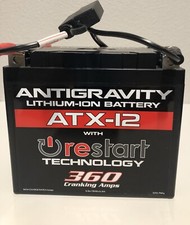 Antigravity motorcycle battery for sale  Black Diamond