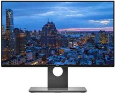 Monitor Dell U2417H UltraSharp 24" LED InfinityEdge HDMI 4 portas USB 3.0 1080p HD comprar usado  Enviando para Brazil