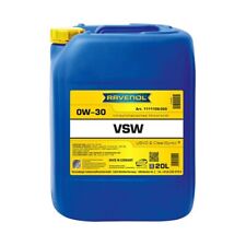 Ravenol vsw sae usato  Spedire a Italy