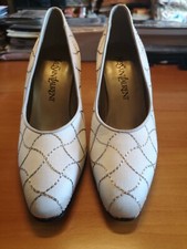 Scarpe cerimonia yves usato  Riccione