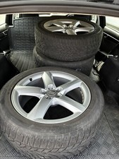 Audi wheels tyres for sale  ORPINGTON