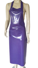 Latex rubber apron for sale  DOVER