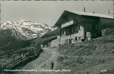 Ansichtskarte alpengasthaus sc gebraucht kaufen  Eggenstein-Leopoldshafen