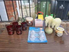 Job lot candles for sale  GRIMSBY