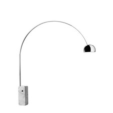 Flos arco lampada usato  Castiglion Fibocchi