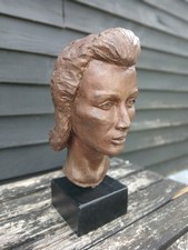 Kunst skulptur büste gebraucht kaufen  Versand nach Germany