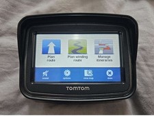 Tomtom rider gps for sale  LONDON