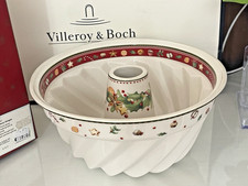 Villeroy boch winter gebraucht kaufen  Deutschland