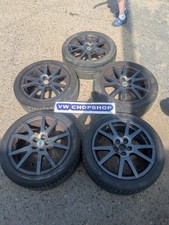 5x100 octavia vrs for sale  IPSWICH