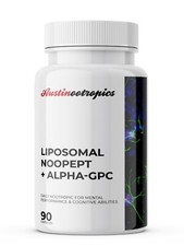 Lipossomal Noopept + ALPHA-GPC Stack 90 cápsulas premium comprar usado Lipossomal Noopept + ALPHA-GPC Stack 90 cápsulas premium comprar usado  Enviando para Brazil