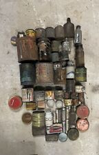 Lot boîtes métalliques d'occasion  Grenoble-