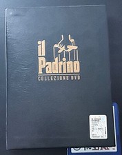 Trilogia padrino francis usato  Italia