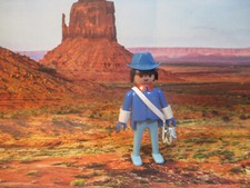 Playmobil western 3485 d'occasion  Amiens-