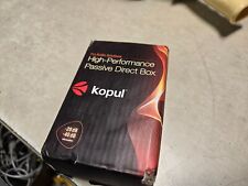 Kopul high performance for sale  Salt Lake City