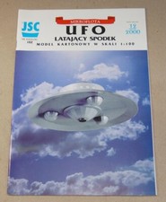 Jsc 102 ufo gebraucht kaufen  Pattensen