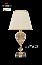 Lampada comodino elegante usato  Andria