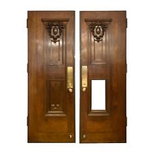 Carved cartouche solid for sale  New York