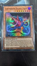 Yugioh labyrinth heavy for sale  SWINDON