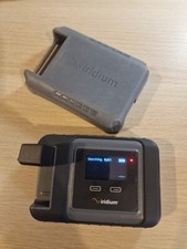 Iridium satellite wifi for sale  MANCHESTER