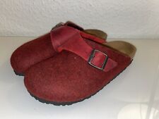 Birkenstock bosten clogs gebraucht kaufen  Norderstedt