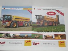Vredo selbstfahrer vt7028 gebraucht kaufen  Bergkirchen