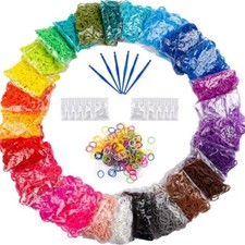 Loom bands assorted for sale  DUNDEE