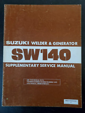 Oem suzuki sw140 for sale  Beverly Hills