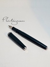 Vintage platignum silverline for sale  BEDFORD