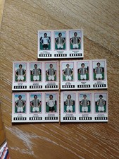 Udinese figurine calciatori usato  Cesena