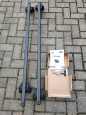 Volvo v60 roofbars for sale  NORWICH