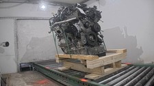 Used engine complete for sale  Camden