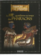 Passion egypte vie d'occasion  Bray-sur-Somme