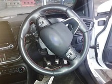 Steering wheel ford for sale  WINSFORD