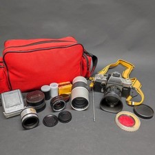 Set macchina fotografica usato  Forli